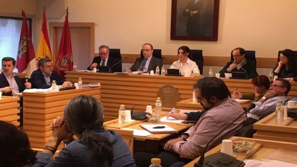 Aprobado el presupuesto de Ciudad Real Aprobado el presupuesto de Ciudad Real
