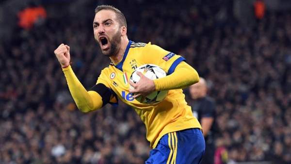 Gonzalo Higuaín Gonzalo Higuaín