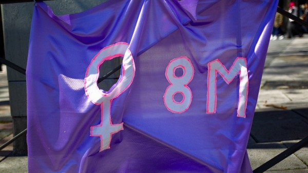 Huelga feminista Huelga feminista