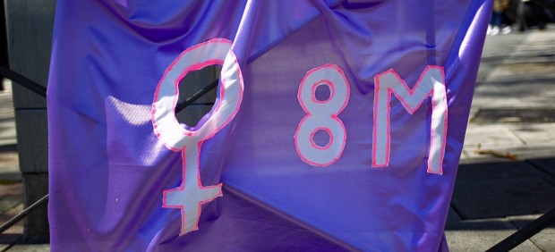 Huelga feminista