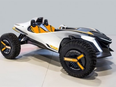 Hyundai kite (buggy)
