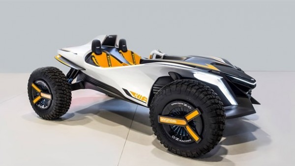 Hyundai kite (buggy) Hyundai kite (buggy)