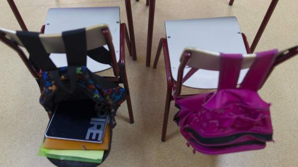 Mochilas, colegio, educación Mochilas, colegio, educación