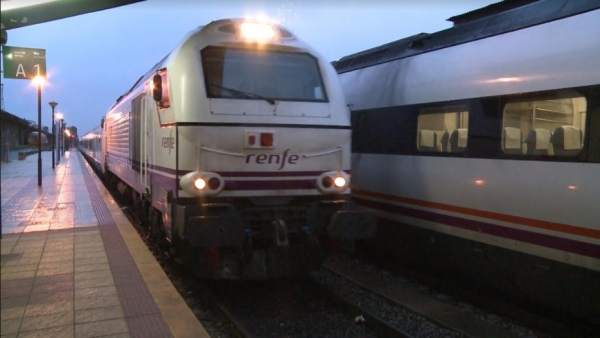 Talgo Extremadura Talgo Extremadura