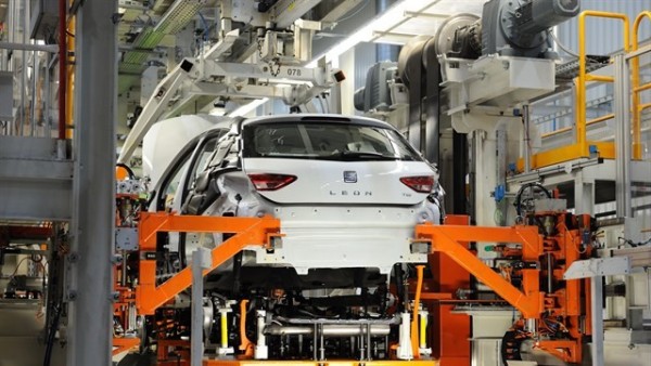 Fábrica de SEAT Fábrica de SEAT