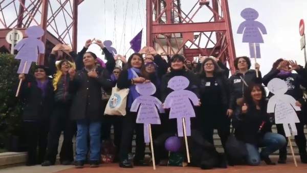 Mujeres en Portugalete Mujeres en Portugalete