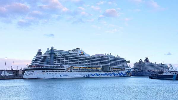 Crucero en Las Palmas de Gran Canaria Crucero en Las Palmas de Gran Canaria