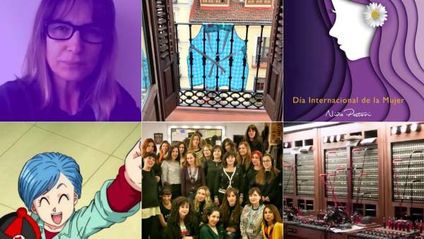 Día de la Mujer Día de la Mujer