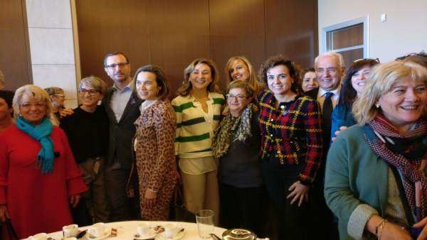 Acto del PP Mujer e Igualdad Acto del PP Mujer e Igualdad