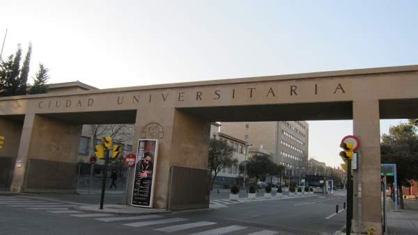 Campus De San Francisco De La Universidad De Zaragoza Campus De San Francisco De La Universidad De Zaragoza