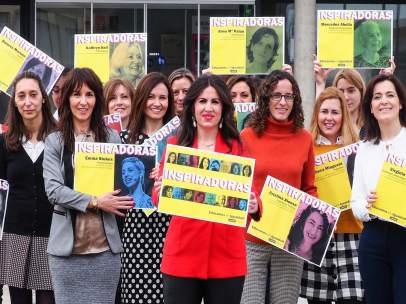 Día de la Mujer en la UEMC