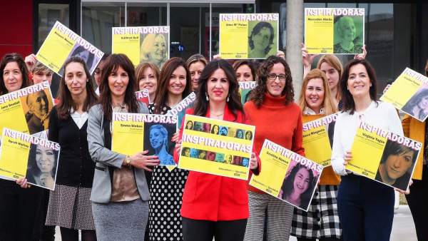 Día de la Mujer en la UEMC Día de la Mujer en la UEMC