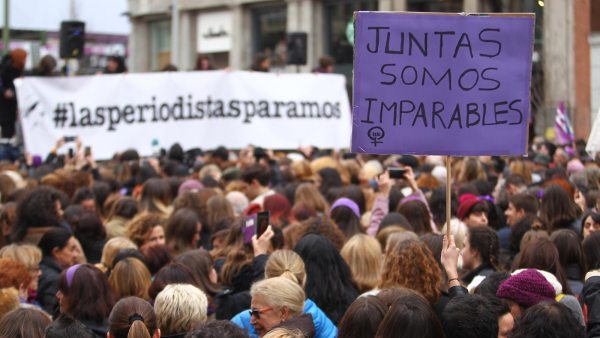 "Juntas somos imparables" "Juntas somos imparables"