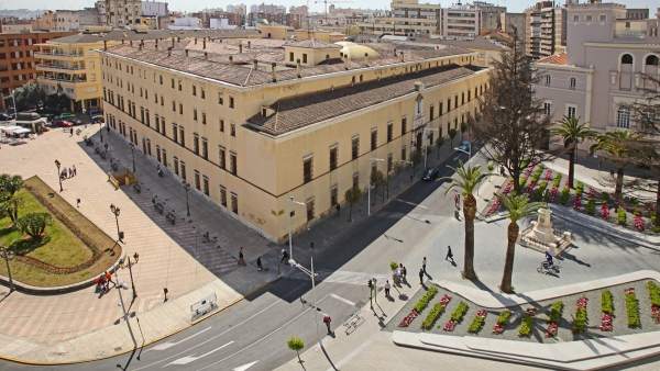 Hospital Provincial de Badajoz Hospital Provincial de Badajoz