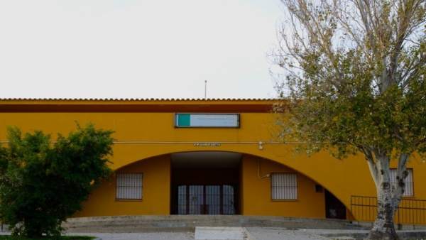 Nota Y Foto Sobre Ampliación Colegios Algecireños San García Y Caetaria Nota Y Foto Sobre Ampliación Colegios Algecireños San García Y Caetaria
