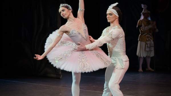 Allash y Andrei Merkuriev, bailaran el clásico de Romeo y Julieta en El Batel Allash y Andrei Merkuriev, bailaran el clásico de Romeo y Julieta en El Batel