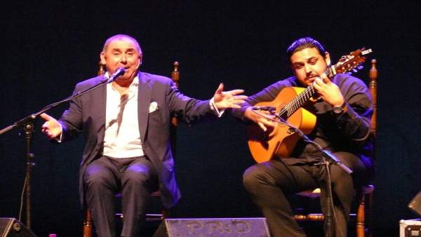 Actuación flamenca. Actuación flamenca.