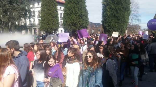 Huelga feminista Huelga feminista