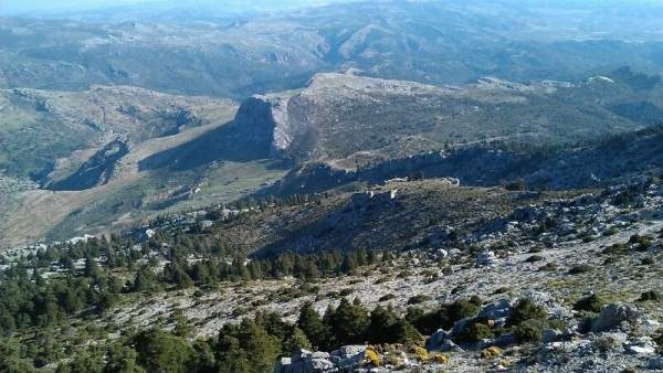 Sierra de las Nieves Sierra de las Nieves