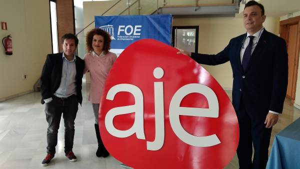 Nota Prensa: Aje Huelva Presenta Sus Premios Anuales Nota Prensa: Aje Huelva Presenta Sus Premios Anuales