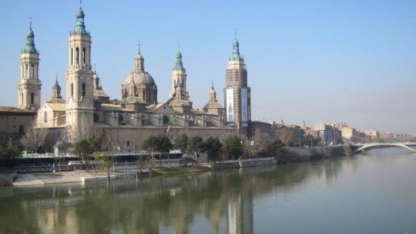 Basílica Del Pilar De Zaragoza Basílica Del Pilar De Zaragoza