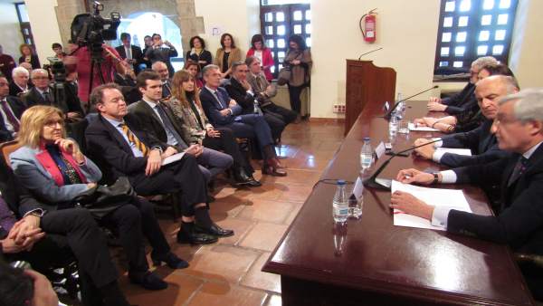 Presentación Del Secretario De Estado De Cultura Presentación Del Secretario De Estado De Cultura
