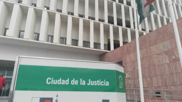 Ciudad de la Justicia de Málaga Ciudad de la Justicia de Málaga
