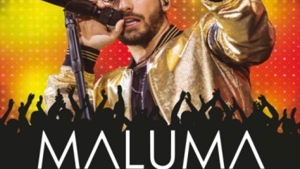 Maluma torna a València al setembre amb el seu tour 'F.A.M.E' després de passar per Miami i Nova York Maluma torna a València al setembre amb el seu tour 'F.A.M.E' després de passar per Miami i Nova York