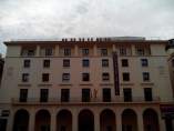 Sede de la Audiencia de Alicante.