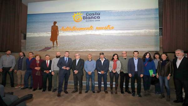 Presentación de la nueva campaña promocional Presentación de la nueva campaña promocional