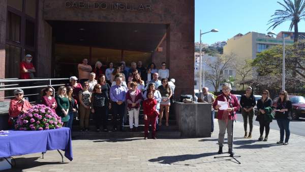 Lectura del manifiesto Lectura del manifiesto
