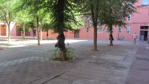 Nota Y Foto De Fomento Y Vvda: La Junta Licita La Reurbanización De Los Pisos Ro Nota Y Foto De Fomento Y Vvda: La Junta Licita La Reurbanización De Los Pisos Ro