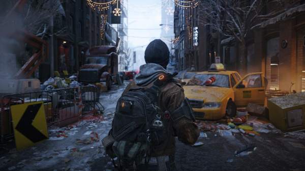 The Division The Division