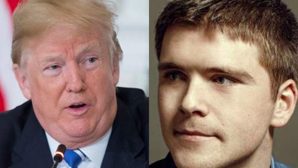 Trump y Collison Trump y Collison