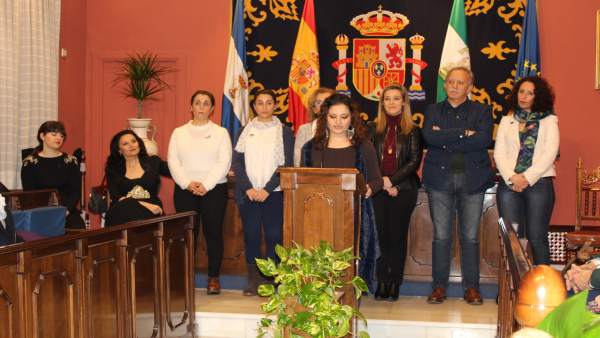 Nota Alcalá: El Arte De 'Carmen' Y 'La Molinera' Para Reivindicar La Lucha Por L Nota Alcalá: El Arte De 'Carmen' Y 'La Molinera' Para Reivindicar La Lucha Por L