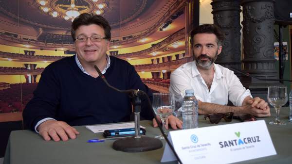 Rueda de prensa para presentar 'Smooking room' Rueda de prensa para presentar 'Smooking room'