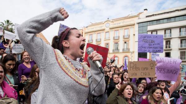 Huelga 8-M Huelga 8-M