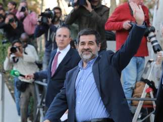 Jordi Sánchez.