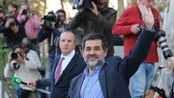 Jordi Sánchez. Jordi Sánchez.