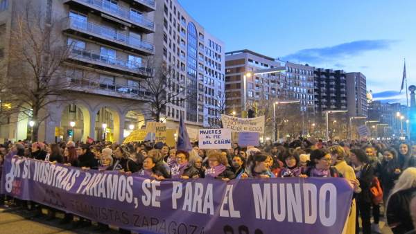 Resultado de imagen de 8m zaragoza