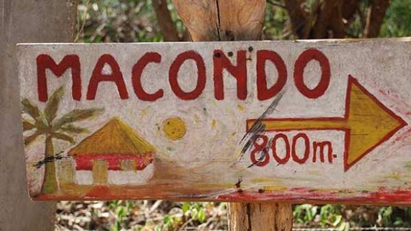 Macondo Macondo
