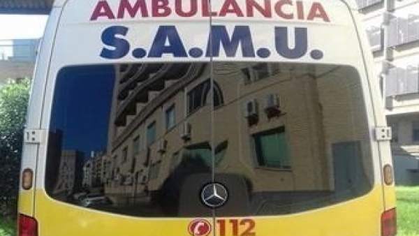 Mor un treballador en caure-li damunt un palet de taulells en una empresa de l'Alcora (Castelló) Mor un treballador en caure-li damunt un palet de taulells en una empresa de l'Alcora (Castelló)