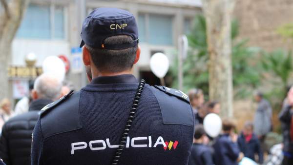 Policía Nacional, agente, recurso Policía Nacional, agente, recurso