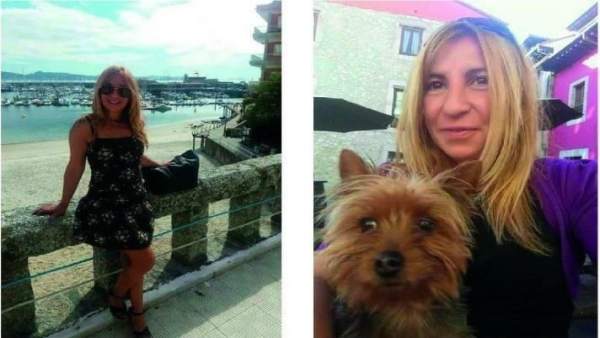 La gijonesa desaparecida en Navia, Paz Fernandez Borrego La gijonesa desaparecida en Navia, Paz Fernandez Borrego