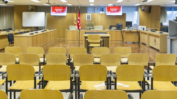Audiencia Provincial de Madrid Audiencia Provincial de Madrid