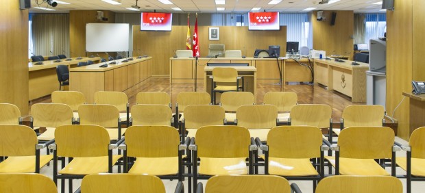 Audiencia Provincial de Madrid