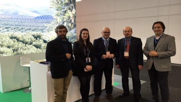 Estand de la provincia de Jaén en la ITB de Berlín 2018. Estand de la provincia de Jaén en la ITB de Berlín 2018.