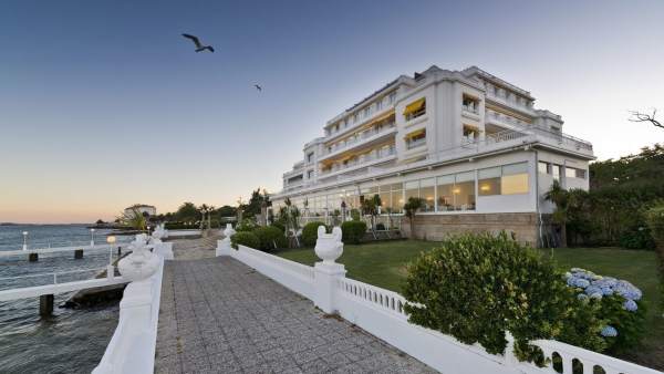 Gran Hotel La Toja Gran Hotel La Toja