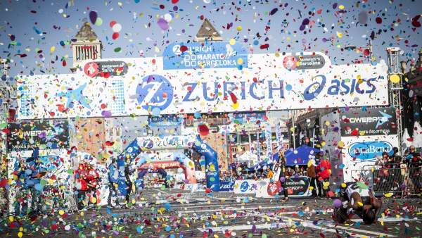 Zurich Marató Barcelona Zurich Marató Barcelona