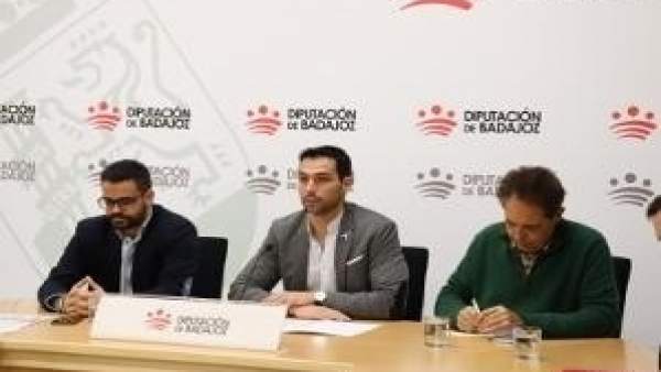 Presentación de las jornadas de fortificaciones Presentación de las jornadas de fortificaciones